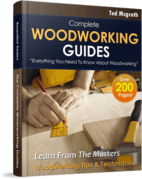 Teds Woodworking : Bonus #4